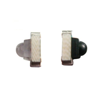 1206 LENS DOME PLCC2 Diodo a infrarossi SMD 800nm-940nm
