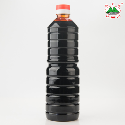 1000mL Plastic Bottle Gluten Free Light Soy Sauce