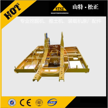 PC270-7 Frame superiore e frame inferiore