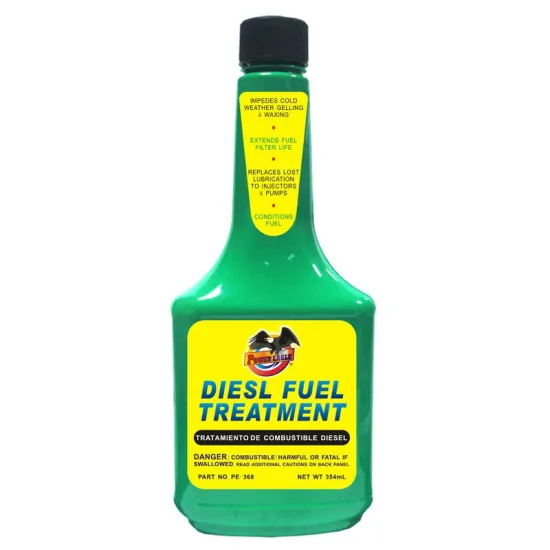 354ml Fuel Additive: Reduce Emissions and Improve Fuel Economy