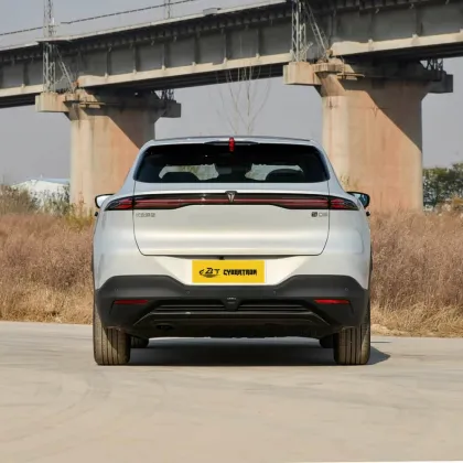 Deepal S05 2026 Max Range Electric SUV