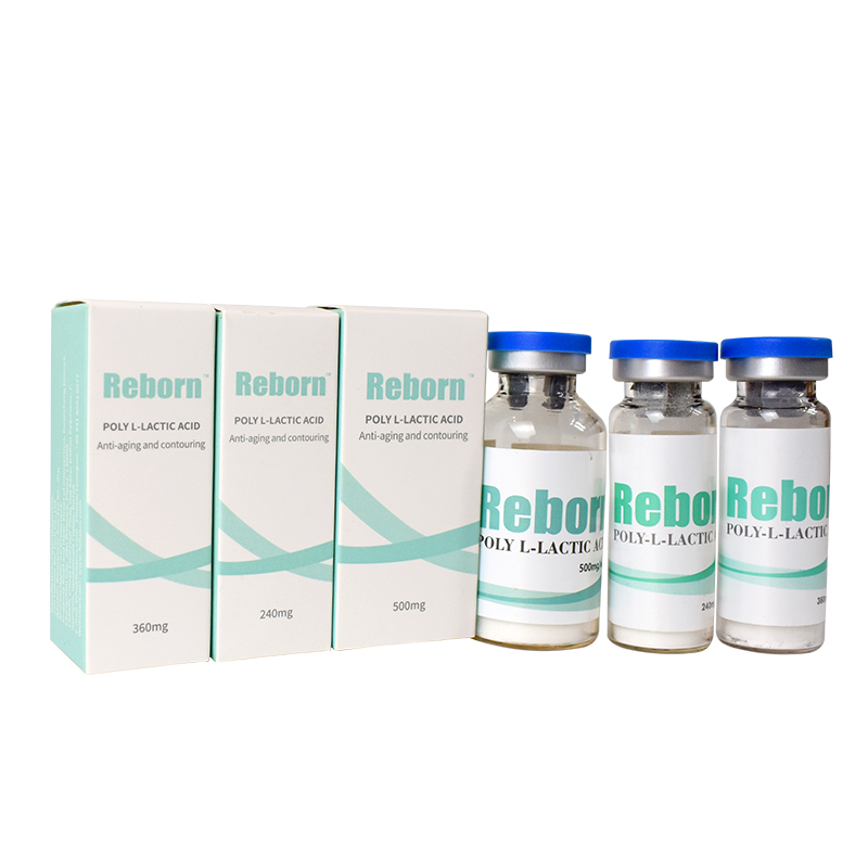 Reborn PLLA Filler stimola la pelle del viso di collagene Migliorare