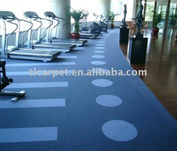Office Carpet Tiles (CT-1102)