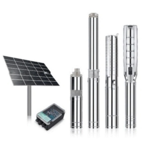 Mono 380W Panel 5KW Hybrid Solar Power System Title
