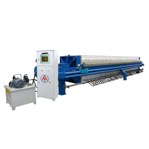 1000 Series Automatic Membrane PP Filter Press