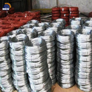 high tensile hot dip galvanized wire