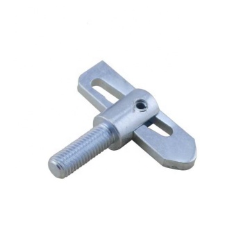 Truck Zinc Plated Steel M12x26mm Anti-Light Fasteners for Trailers, Lorries & Pick-Ups