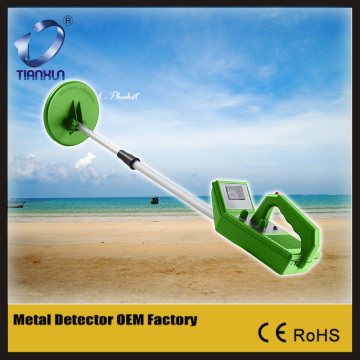 Metal Detector MD-3005G DISCOVERY KIDS VLF Metal Detector Beginner Toy Children Ground Searching Treasure Metal Detector
