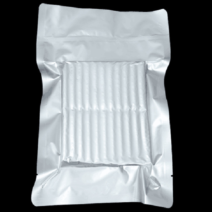 Custom Label aluminum foil Vacuum Bags Extruded Nylon Food Packaging Bags Vacuum Bag