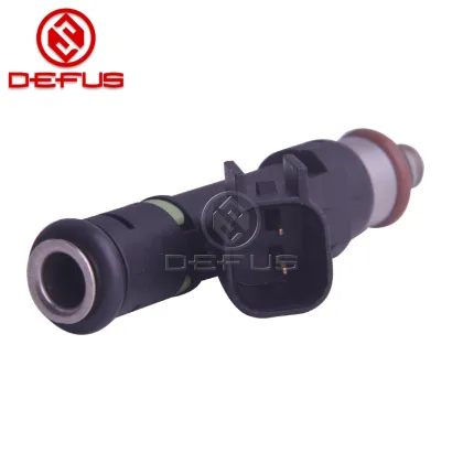 DEFUS auto parts fuel injector OEM 0280158231 for Ranger 2.5 Flex auto engine systems injector nozzle