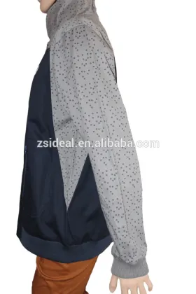 Twill cotton spring men casual jacket