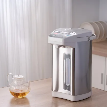 Multi Functional Smart Electric Thermo Pot