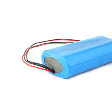 18650 2S1P 7.4V 2200mAh Lithium Ion Battery Pack