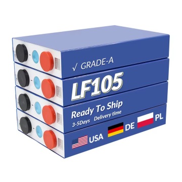 LFP105 LiFePO4 Battery 105Ah for Electric Scooters - Germany Warehouse
