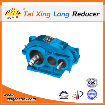 ZQ(H)250-40- I ~IX-NS input speed 1000 rpm, light service, high efficiency gear box