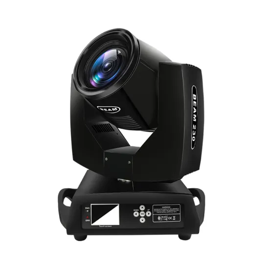 Outdoor Waterproof Moving Head Beam Light with LED: The Ultimate Club Lighting Solution