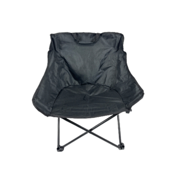 Ultralight φορητή πτυσσόμενη καρέκλα φεγγάρι για ύπαιθρο και παραλία