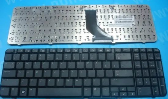 Hp Cq60 Series Laptop Keyboard - Mp-08a93us-442 ,hp Cq60 Laptop Keyboard