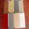 Waterproof exterior insulated decorative wall metal siding