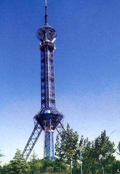 Broadcast tower