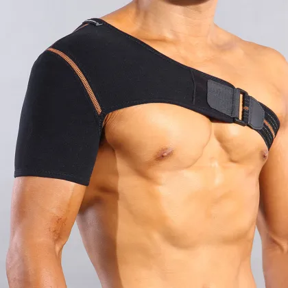 frozen shoulder brace exercises belt posture