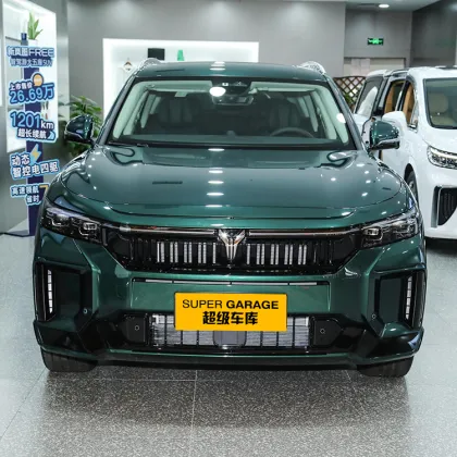 Voyah High-End New Energy SUV and Hybrid Cars for Sale in China