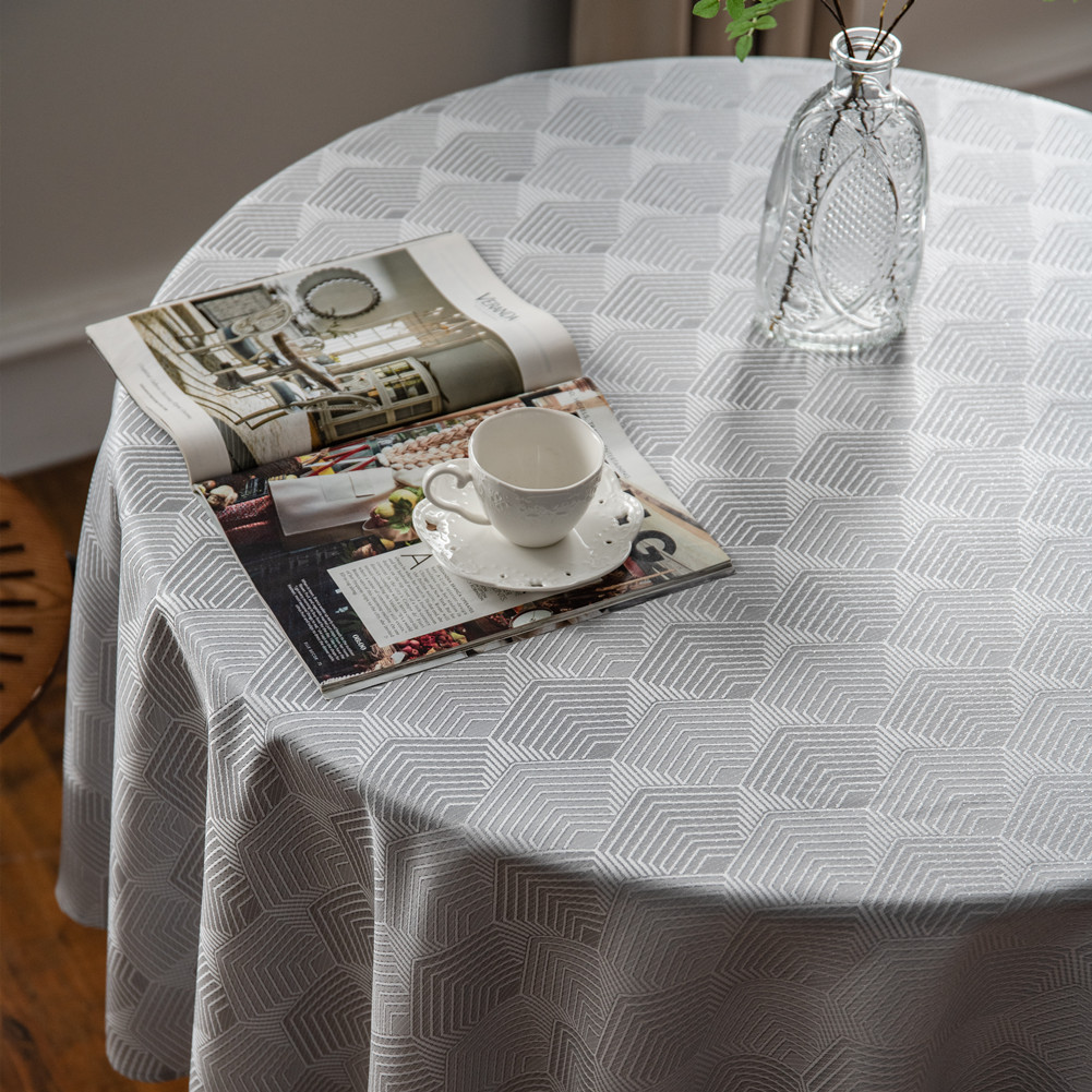 table cloth Gray