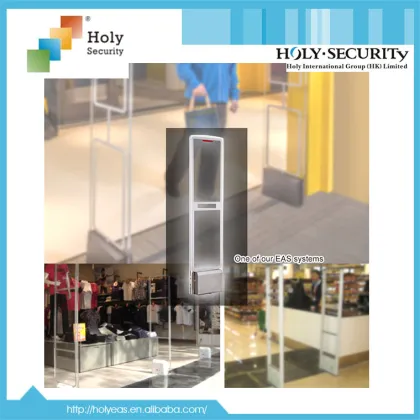 Anti theft high sensitivity eas guard system