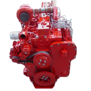 Original DCEC 6CT8.3 215 PS Dieselmotorbaugruppe: Spezifikationen und Details