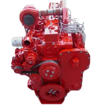 Original DCEC 6CT8.3 215HP Diesel Engine Assembly: Specifications and Details