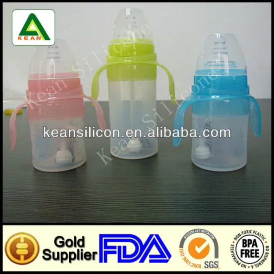 Silicone Baby Bottle System Evolve Bottle System By Elegant Baby Feeding Supplies