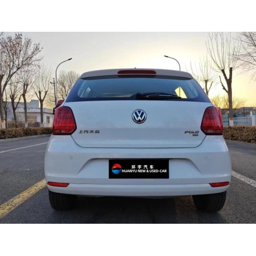 Used car VW Volkswagen Polo 2018 1.5L Automatic SafeDrive Edition Euro V 5 Door 5 Seat Cheap for adult