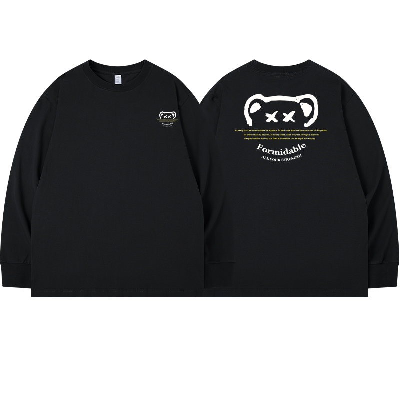 Polo Bear Longsleeves