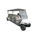 6-seater lead-acid golf cart