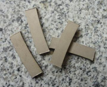 600mm Diamond Cutting Segments for Sandstone