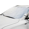 Hot sales pe bubble windscreen magnetic car cover