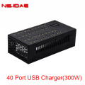 USB -зарядная станция 40 Multi Ports