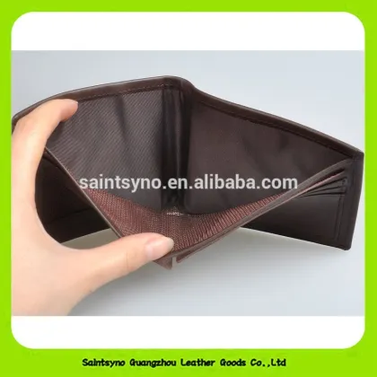 16800 Wholesale men real leather wallet men wallet