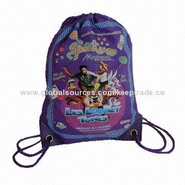 Cute Animal Kids' Drawstring Bags