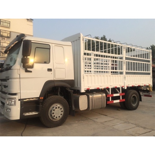 CAMION CARGO 4X2 HOWO