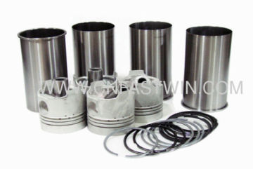 Cylinder Liner Kits For Jac Truck 