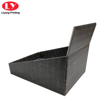 Corrugated Boxes Cardboard Packaging Counter Display Box