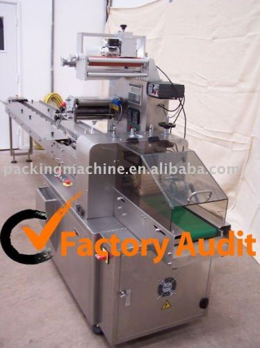 Gzb450 Cake Packaging Machine, High Quality Gzb450 Cake Packaging ...