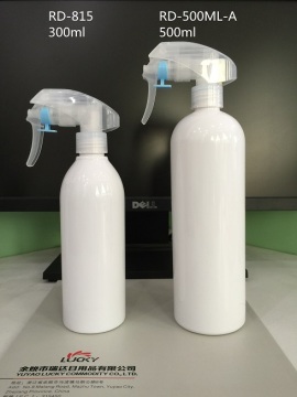 Popular Plastic Trigger Bottle for Personal Care