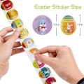 Plastic Easter egg Stickers Wholesale