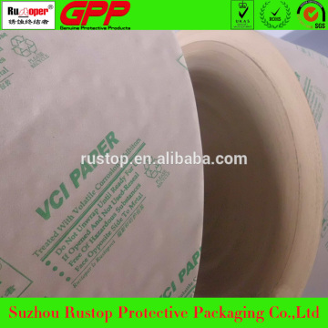 VCI protection kraft paper for forging parts