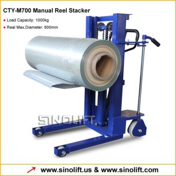 CTY-M700 Manual Reel Stacker