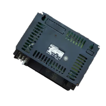 Operation Guide and Features of A900 Series HMI: A950GOT-SBD-M3 & A951GOT-SBD Industrial Control Touch Screens