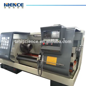 Large diameter spindle bore CNC lathe pipe thread lathe CQK220