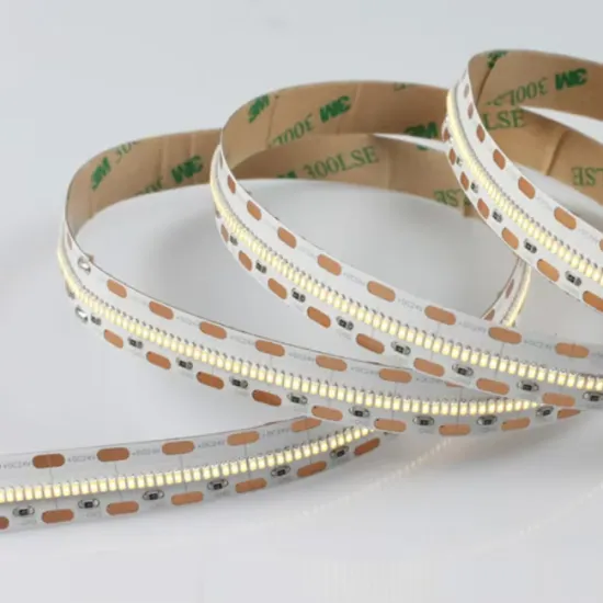 High Quality 700les IP20 2110 LED Strip Light for Commercial and Bedroom Use (12V/24V)